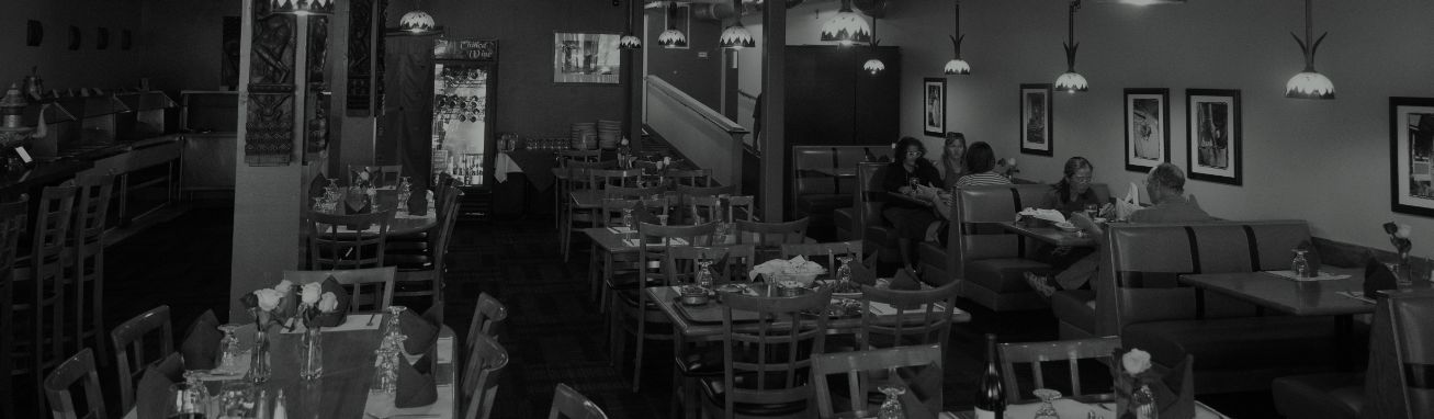Himalayan Kitchen dining room
