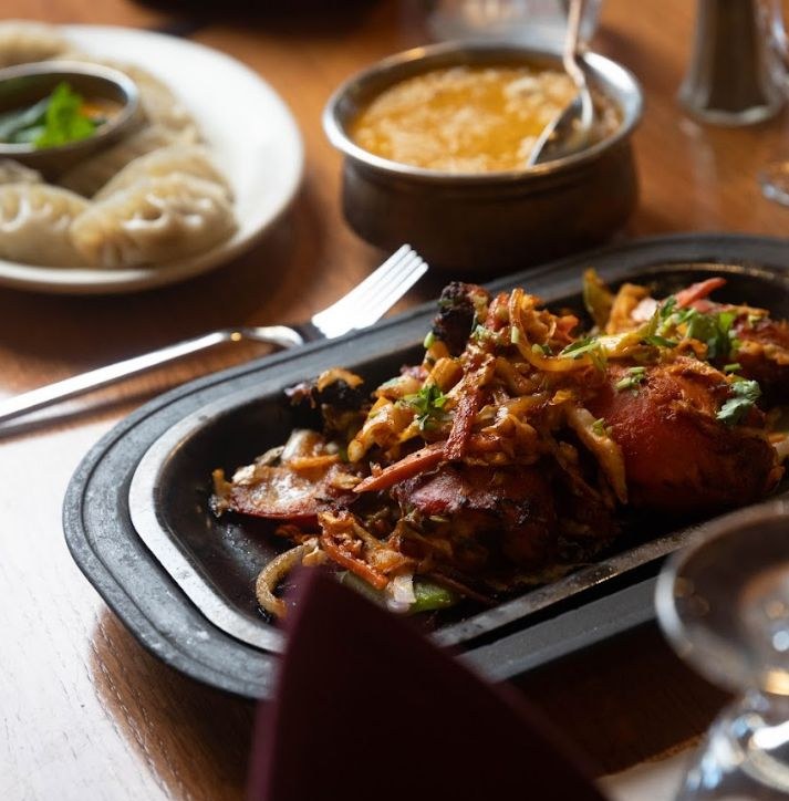 Himalayan Kitchen — momos, dal, and a sizzling tandoori plate
